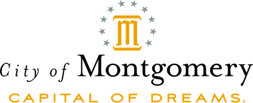 Image of Montgomery Alabama Official Logo